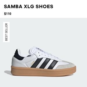 Samba XLG Shoes